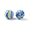 Handmade Polymer Clay Beads CLAY-D005-01A-1