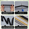 11M Polyester Elastic Ribbon DIY-GF0011-58A-05-5