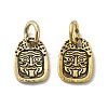 Tibetan Style Alloy Charms LS-PALLOY-Q458-01AG-06-1
