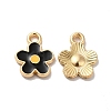 Alloy Enamel Charms ENAM-D043-02G-02-1