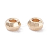 Brass Beads KK-D002-13G-1