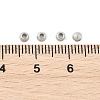 SHEGRACE Brass Spacer Beads XGRPCF749-172P-3