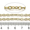 Brass Cable Chains CHC-B023-01G-3