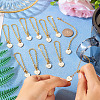 1 Set Alloy Enamel Wine Glass Charms HJEW-TA0001-16A-5