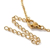 304 Stainless Steel Pendant Necklaces LS-NJEW-H036-02G-D-3