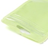 Rectangle Plastic Zip Top Gift Bags OPP-B006-02A-02-3