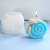 Conch Goddess Girl Candle Food Grade Silicone Statue Molds SIMO-PW0006-009-1