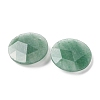 Natural Green Aventurine Pendants G-H331-01B-2