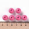 Opaque Acrylic Beads MACR-S370-C12mm-A13-4