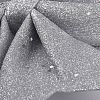 Glitter Cloth Bowknot Pendant Decoration LS-DIY-I112-01F-3