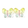 Transparent Epoxy Resin Butterfly Decoden Cabochons CRES-M034-02B-1