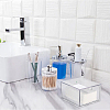 Acrylic Dustproof Drawer Storage Box AJEW-WH20066-001A-4