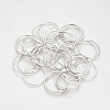 Brass Linking Rings X-KK-S327-06P-25mm-2