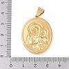 304 Stainless Steel Pendants LS-STAS-M103-01G-02-3