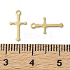 Brass Pendants KK-F880-05G-02-3