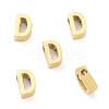 Ion Plating(IP) 304 Stainless Steel Charms STAS-K216-41D-G-3