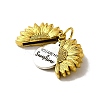 Tibetan Style Alloy Pendant FIND-A038-05AG-2