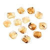 Opaque Acrylic Beads OACR-D320-04B-1