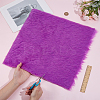 Polyester Plush Toy Fabric DIY-WH0430-925B-3