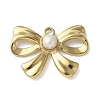 304 Stainless Steel Pendants STAS-U037-13G-02-1