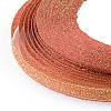 Glitter Metallic Ribbon RSC6mmY-001-2