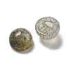 Natural Labradorite Cabochons G-Q173-01A-15-2
