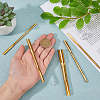 Brass Craft Hole Punch for Ceramics Flower Pot AJEW-WH0504-68C-3