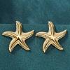 304 Stainless Steel Stud Earrings for Women EJEW-K306-12G-2
