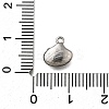 304 Stainless Steel Charms STAS-C119-24B-P-3
