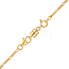 304 Stainless Steel Spring Ring Clasps STAS-G190-17G-5