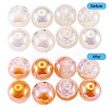 10Pcs Resin Beads PACR-TA0001-33K-4