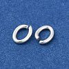 925 Sterling Silver Open Jump Rings STER-NH0001-36B-S-3