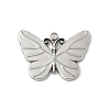 304 Stainless Steel Pendants STAS-P388-09P-1