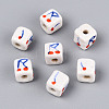 Handmade Porcelain Beads PORC-T133-03-1