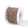 3.28 Feet Natural Amethyst Handmade Beaded Chains X-CHC-K008-A06-2