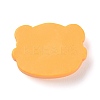 Animal Theme Opaque Resin Cabochons RESI-E046-01B-2