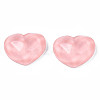 Transparent Resin Cabochons CRES-N031-003A-B11-2