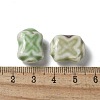 Handmade Porcelain Beads PORC-L080-E-4