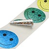 Smile Stickers Roll DIY-H167-05-4