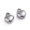 304 Stainless Steel Charms STAS-G236-01P-A-2