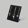 Velvet Bracelets Organizer Display Stands for Jewelry Display Rack BDIS-WH20002-01A-01-5