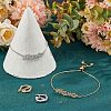 12Pcs Brass Box Chain Bracelet KK-NB0002-62-6