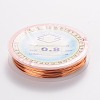 Copper Jewelry Wire CWIR-CW0.8mm-14-2