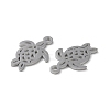 Non-Tarnish 304 Stainless Steel Pendants STAS-F300-08P-2