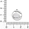 201 Stainless Steel Pendants LS-STAS-Z155-07P-3