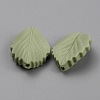 Food Grade Eco-Friendly Silicone Beads LS-SIL-WH0008-23-2