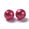 Imitation Pearl Acrylic Beads PL607-13-2