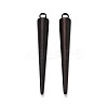 304 Stainless Steel Pendants STAS-T075-22D-B-1