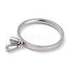 Non-Tarnish Dual-use Items RJEW-O045-06C-P-2