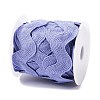 10 Yards Polyester Wavy Fringe Trim Ribbons OCOR-XCP0002-98-2